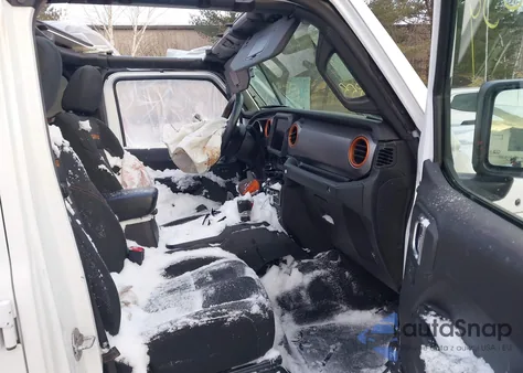 2021 Jeep Gladiator Mojave 4X4 z USA, uszkodzony, nr VIN 1C6JJTEG7ML574888